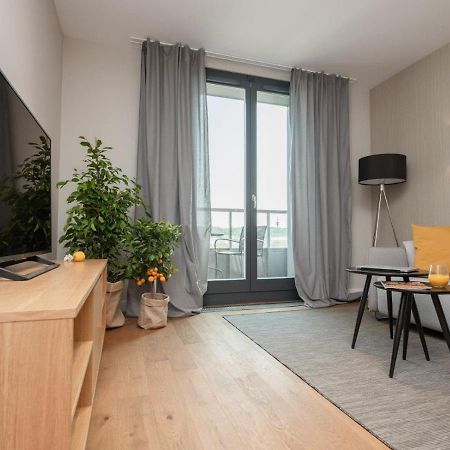 Stylish Apartment Luminis in Krakow's Kazimierz Zewnętrze zdjęcie