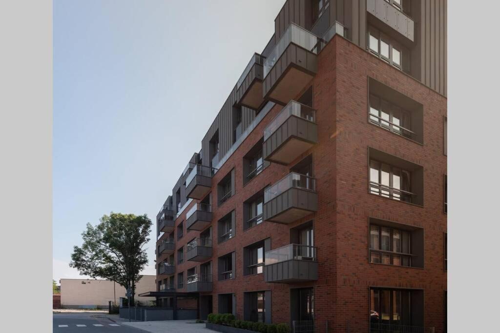 Stylish Apartment Luminis in Krakow's Kazimierz Zewnętrze zdjęcie